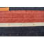 Hand Knotted Wool Area Rug in Black/Red/Green/Ivory-164262191