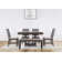 Damain Polyester Upholstered Bench