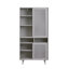 Armoire de rangement à 2 tablettes Kolbie-94395002