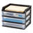 IRIS Plastic Stackable Desk Organizer-16729976