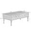 Yolanda Solid Wood Four Leg Coffee Table