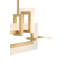 Lustre 1 lumière 15,5 po Inizio-480331683