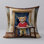 Reversible Throw Pillow