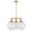 Antsje 3 - Light Dimmable Globe Chandelier-1058008076-1058008067-1058008068