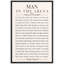 «Man In The Arena», Discours par Theodore Roosevelt, mots inspirants, impression sur toile, art mural-95982675-95982676