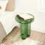 Table d'appoint ronde en verre-1709515358