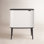 Brabantia Bo Touch Top Trash Can 9.5 Gallon