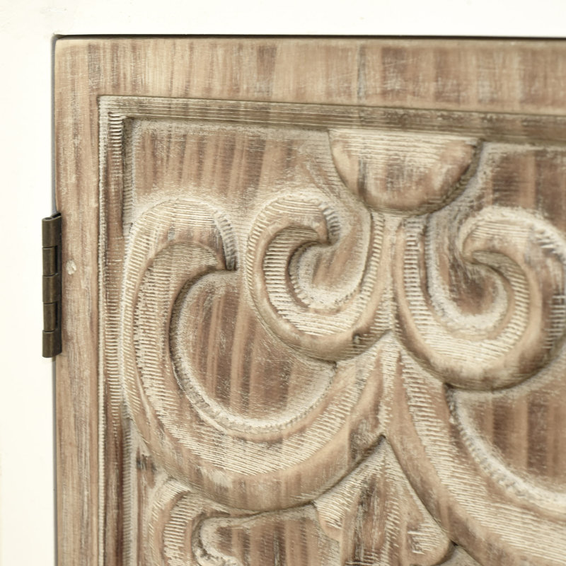 Armoire de rangement rétro pour vestibule, salon
