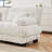 Chenille Modular Sectional Sofa, Oversized U Shape Cloud Couch With 2 Ottomans,Combined 4 Seater Comfy Sofa With Bolster Armrest Pillows-120241312-111721246