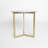 Finian Marble Top End Table-1066443388-1072648774