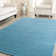 Moreau Hand Tufted Wool Solid Color Rug