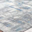 Michigamme Area Rug in Blue/Gray-1102127307