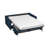 Melieck 2-Seat Velvet Sleeper Sofa with Mattress-1703762078