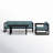Smith 4 - Person Patio Conversation Set with Cushions-1245576856-1245576863