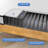 Scheinman FDW Firm Memory Foam Mattress-535558732-535558711