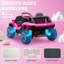 HOMCOM Battery Powered Ride On with Remote Control