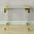 Glass Coffee Table