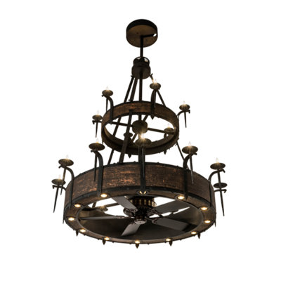 Costello Downrod Ceiling Fan