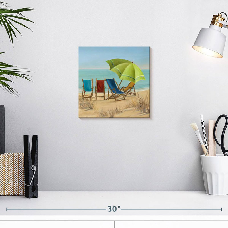 Gillard Four Summer II, 10" H x 10" W