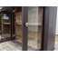 Buffet en bois massif de 70,75 po de largeur-1834195808