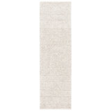 Metro Hand Tufted Wool Pile Geometric Rug