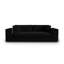Francisca 4 Seater Velvet Sofa-682880096