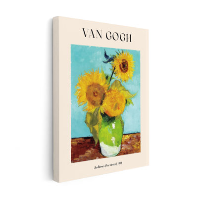 Van Gogh - Tournesols