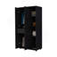 Armoire 1 tiroir Wenge-1703318803