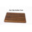 Teak Non-Slip Shower Mat
