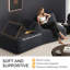 Ensemble de canapés modulaires surdimensionnés de luxe Boneless-118321453