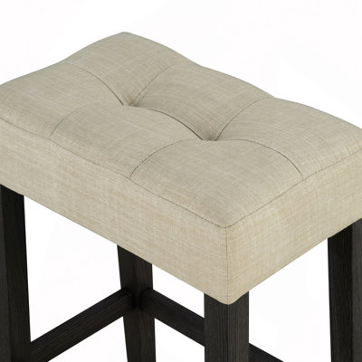 Ensemble de salle à manger fonctionnel et unique avec table, tabourets et sièges rembourrés, port USB, cuisine