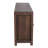Classic Solid Wood Console Table