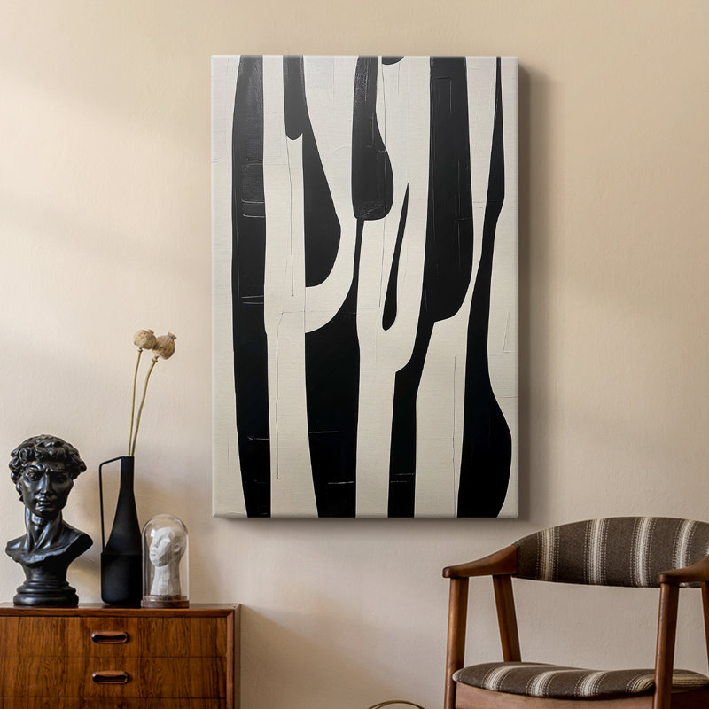 ABSTRACT Series DCXC III - Gallery Cavas sur mesure