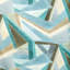 Rhapsody Roulade Print Linen Fabric-1050996947