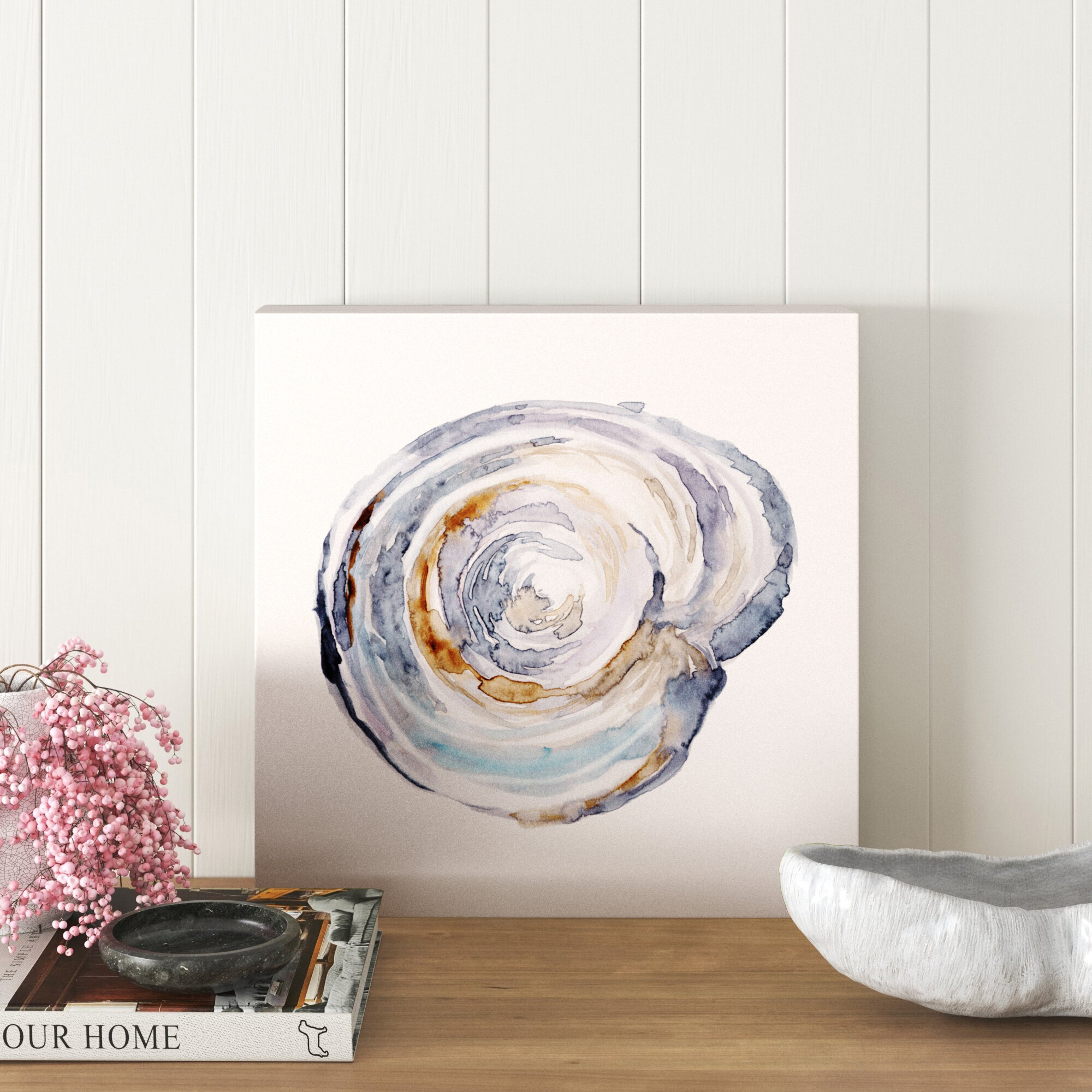 tree ring wall art