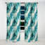 Rideau occultant en marbre Emerald Oceanic Allure-107539289