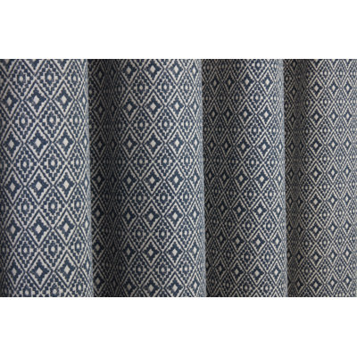 Craigwood Semi Sheer Curtain Pair