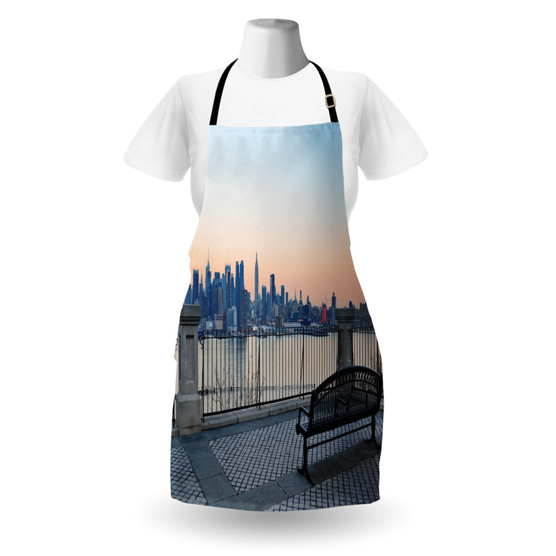 Tablier sans motif