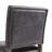 Spady 19'' H Upholstered Acacia Side Chair