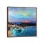 Emerald Fantasy by Tatyana Yabloed - Gallery-Wrapped Canvas Giclée on Canvas-1681547398-1681547397