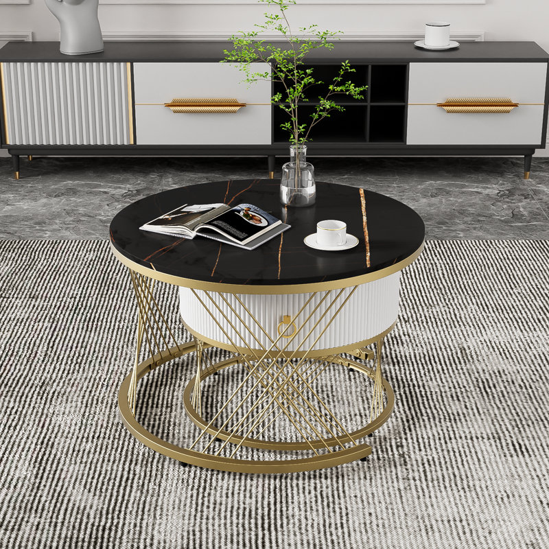 2 - Piece Living Room Table Set