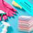 Cotton Dish Cloth Kitchen Towel