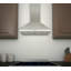 Hotte murale convertible 24 pouces 440 CFM-46818693