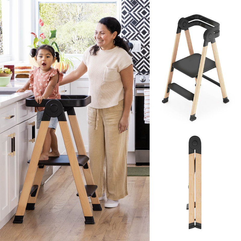 Kitchen Helper FLEX, Black