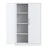 Aspinwall 1 Piece Single Storage Cabinet ( 53.5 " H x 31.5 " W x 15.75 " D)-952828645