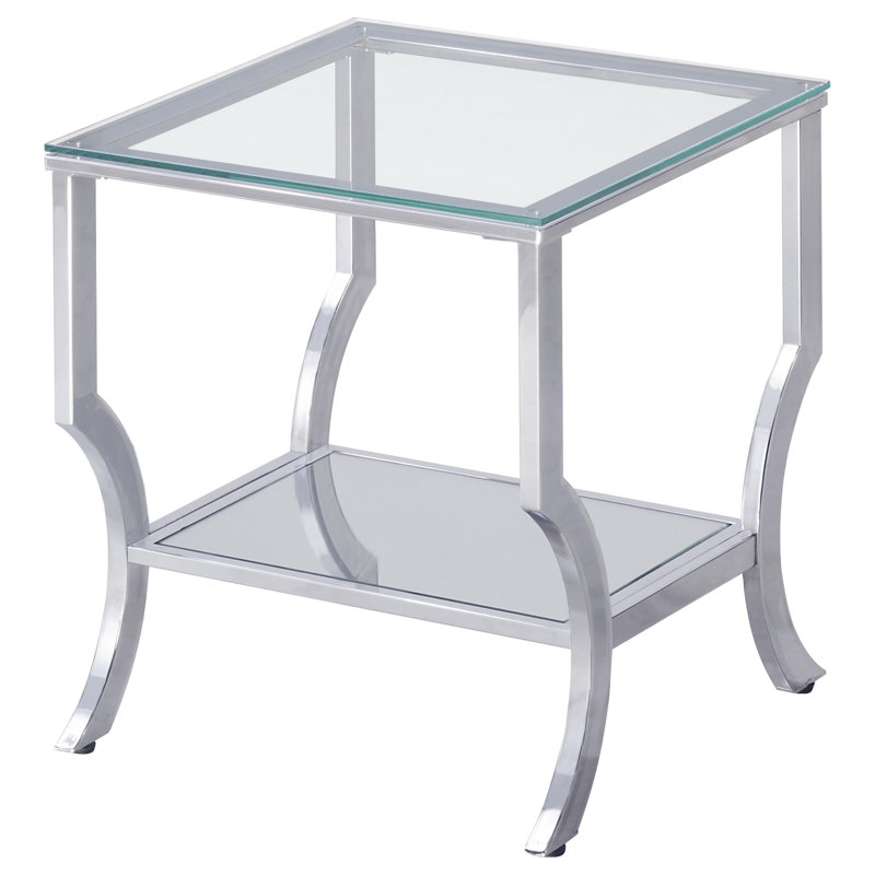 Ensemble de tables basses 2 pièces Seroff