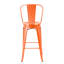 Tabouret de bar galvanisé Iyasia-1250851362-1250851372