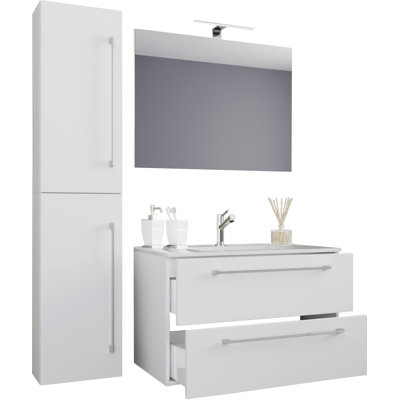 Reidunn Bathroom Furniture Suite