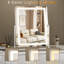 Miroir de maquillage / rasage Loxley