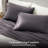 Chloe 100% Cotton Linen Texture Vintage Wash Solid Percale Pillowcases Set Of 2-116331572-132908288